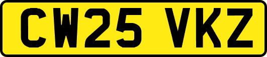 CW25VKZ