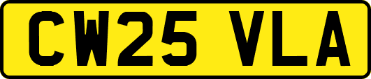 CW25VLA