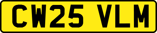 CW25VLM