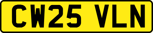 CW25VLN