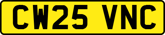 CW25VNC