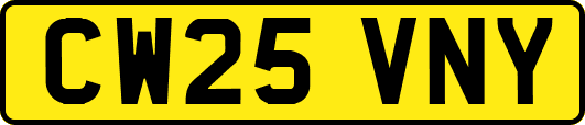 CW25VNY