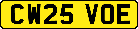 CW25VOE