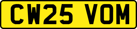 CW25VOM