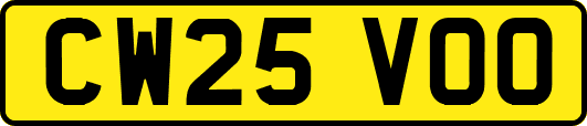 CW25VOO