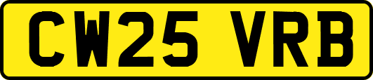 CW25VRB