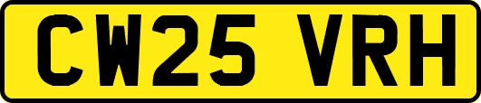 CW25VRH