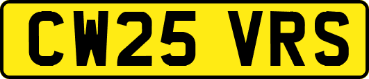 CW25VRS