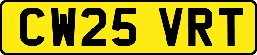 CW25VRT