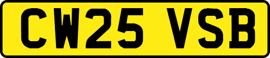 CW25VSB