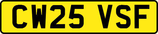 CW25VSF