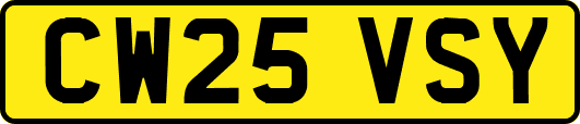 CW25VSY