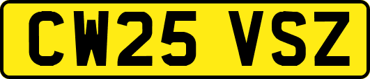 CW25VSZ