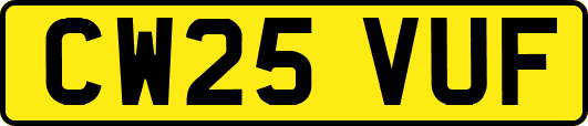 CW25VUF
