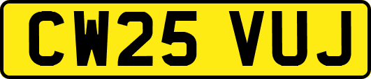 CW25VUJ