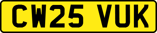 CW25VUK