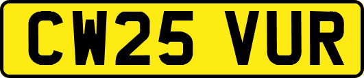 CW25VUR