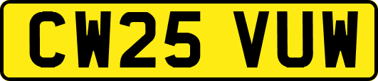CW25VUW