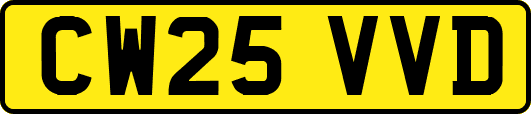 CW25VVD