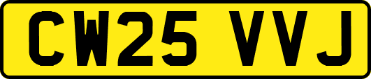 CW25VVJ
