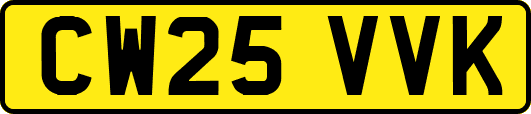 CW25VVK