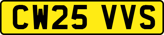 CW25VVS