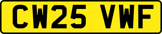 CW25VWF