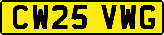 CW25VWG