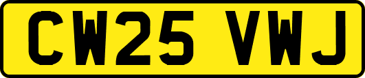 CW25VWJ