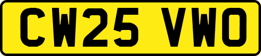 CW25VWO