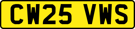 CW25VWS