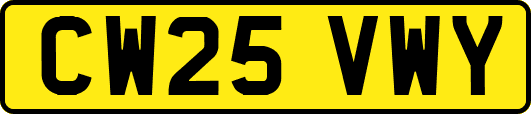 CW25VWY