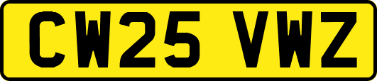 CW25VWZ