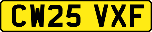 CW25VXF