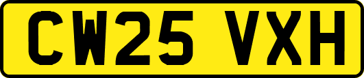 CW25VXH