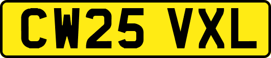 CW25VXL