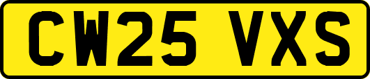 CW25VXS