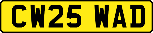 CW25WAD