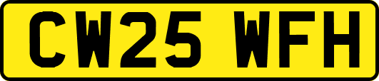 CW25WFH