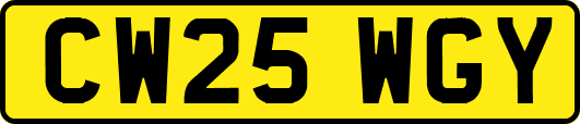 CW25WGY