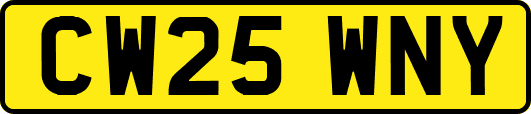 CW25WNY