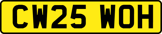 CW25WOH