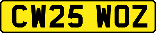 CW25WOZ