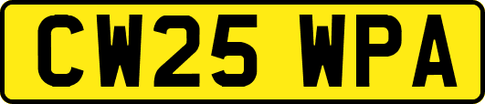 CW25WPA