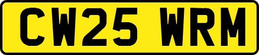 CW25WRM