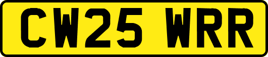 CW25WRR