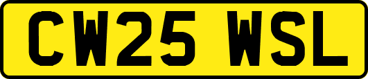 CW25WSL