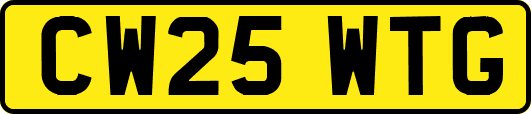 CW25WTG