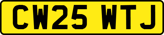 CW25WTJ