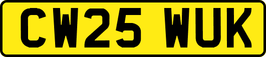 CW25WUK